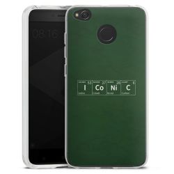 Silicone Case transparent