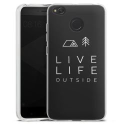 Silicone Case transparent