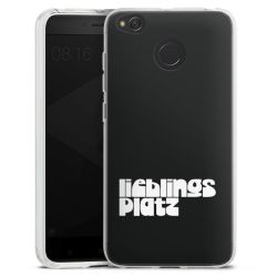 Silicone Case transparent