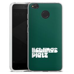 Silicone Case transparent