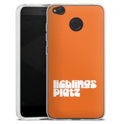 Silicone Case transparent