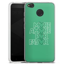 Silicone Case transparent