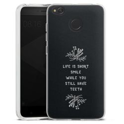 Silicone Case transparent