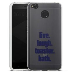 Silicone Case transparent