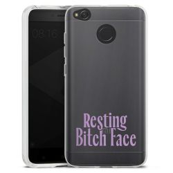 Silicone Case transparent