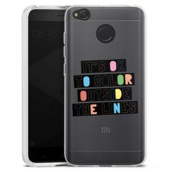 Silicone Case transparent