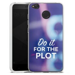 Silicone Case transparent