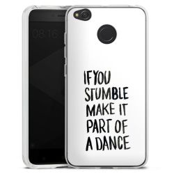 Silicone Case transparent