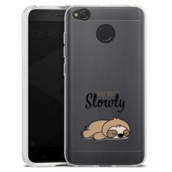 Silicone Case transparent