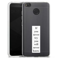 Silicone Case transparent