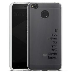Silicone Case transparent