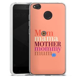 Silicone Case transparent