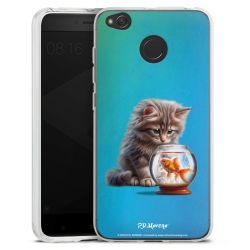 Silicone Case transparent