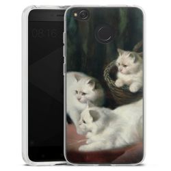 Silicone Case transparent