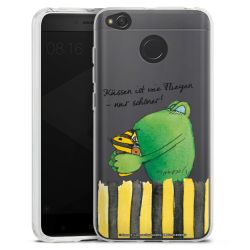 Silicone Case transparent