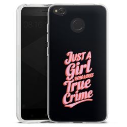 Silicone Case transparent