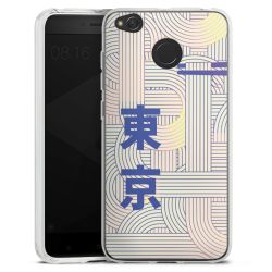 Silicone Case transparent