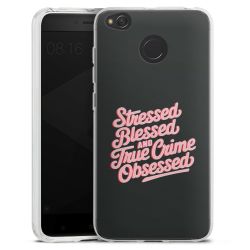 Silicone Case transparent