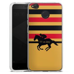 Silicone Case transparent