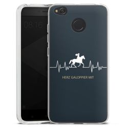 Silicone Case transparent
