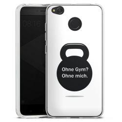 Silicone Case transparent