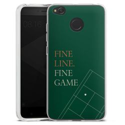 Silicone Case transparent