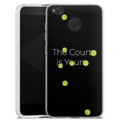 Silicone Case transparent
