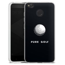Silicone Case transparent
