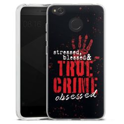 Silicone Case transparent