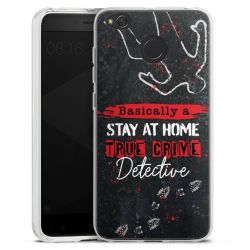 Silicone Case transparent