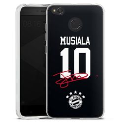 Silicone Case transparent