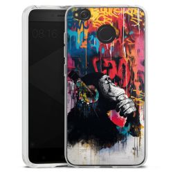 Silicone Case transparent