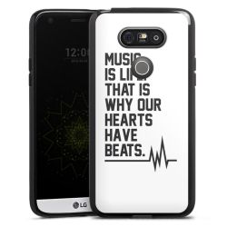 Silicone Case black