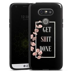 Silicone Case black