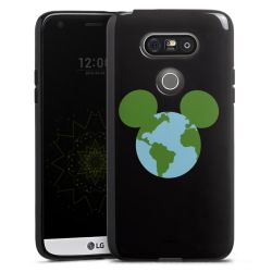 Silicone Case black