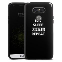 Silicone Case black