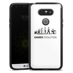 Silicone Case black