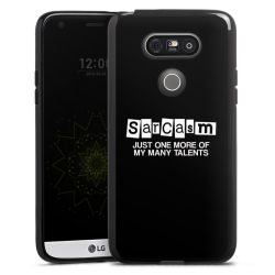 Silicone Case black