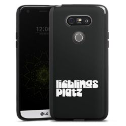 Silicone Case black