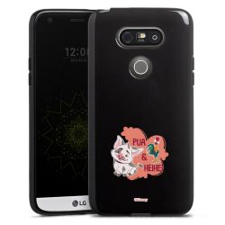 Silicone Case black