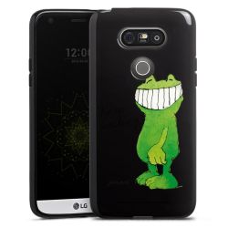 Silicone Case black