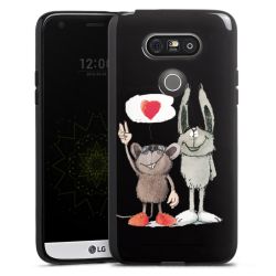 Silicone Case black