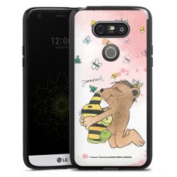 Silicone Case black