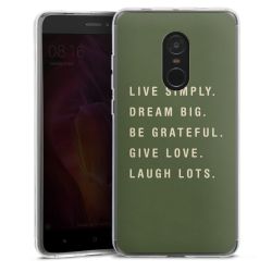 Silicone Case transparent