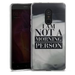 Silicone Case transparent