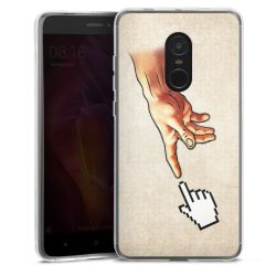 Silicone Case transparent