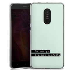 Silicone Case transparent