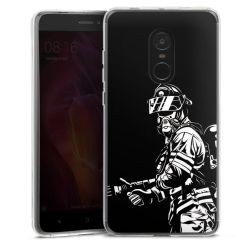 Silicone Case transparent