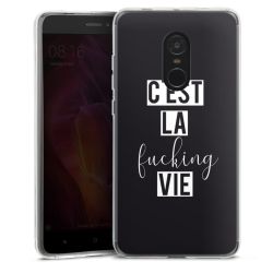 Silicone Case transparent