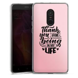 Silicone Case transparent